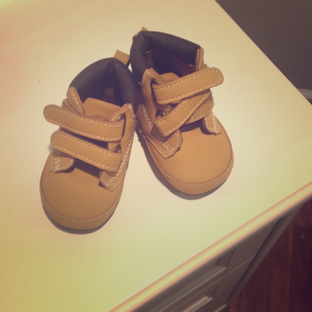 Baby timberlands